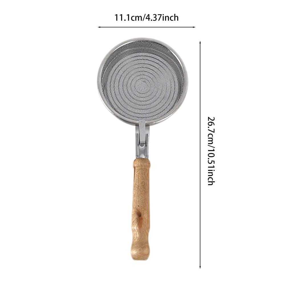 Bean Roasting Machine Manual Baking Tools Multifunction Handy Mesh Pan Baking