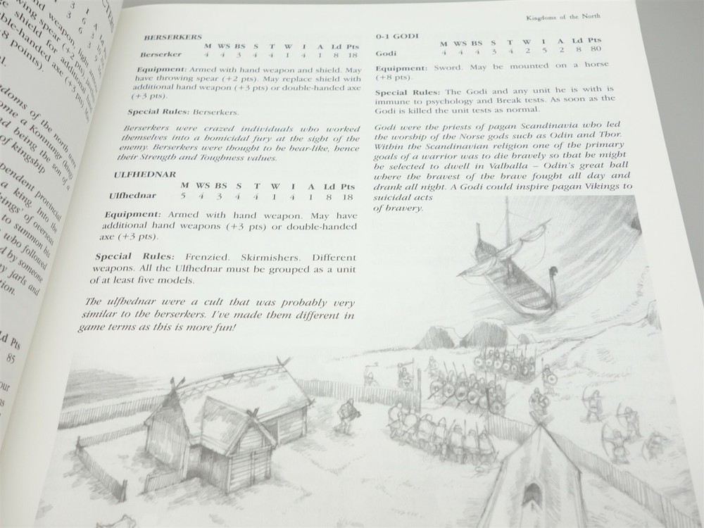 Warhammer Ancient Battles - Shieldwall