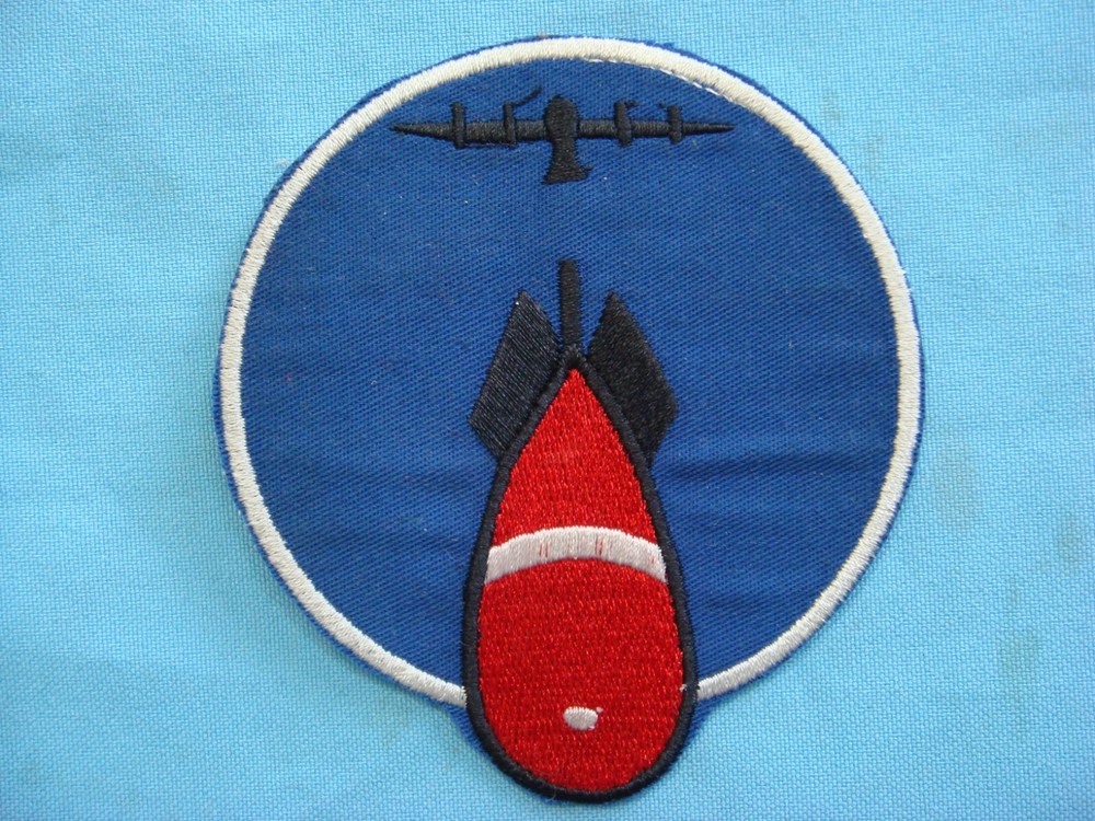 PATCH USAF 316th BOMBARDMENT SQUADRON