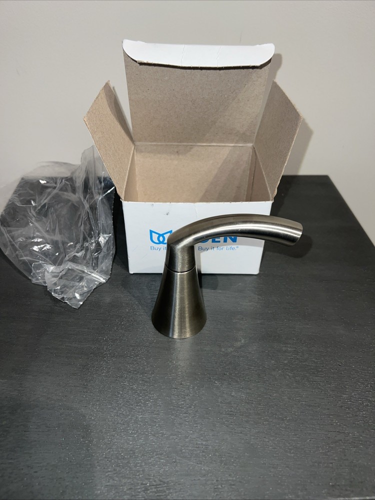 Moen Handle Kit Eva Hot Or Cold Brushed Nickel 177138BN