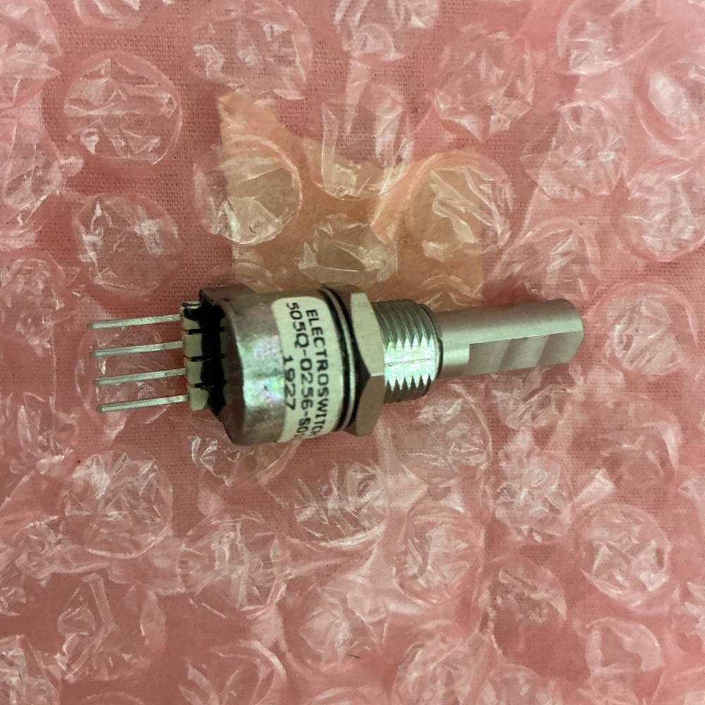 Electro switch Encoder Switch 505Q0256-S010
