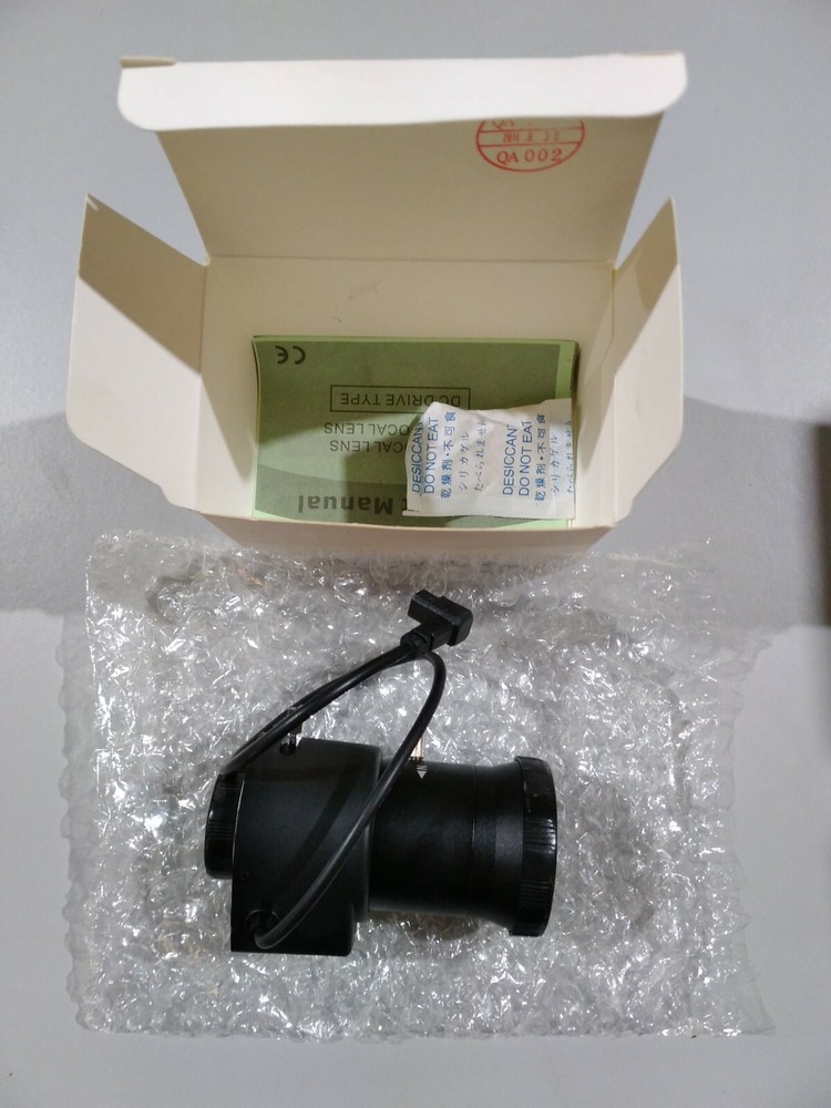 New V13VD660 Auto Iris Camera Lens 6-60mm
