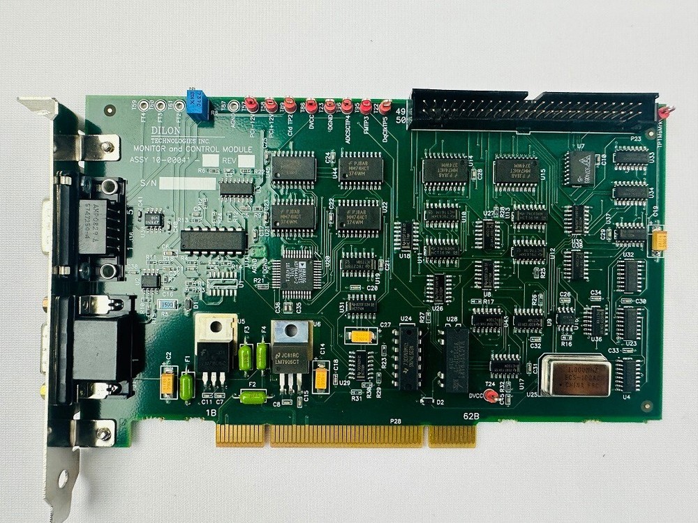 Dilon Technologies 10-00041 Monitor and Control Module