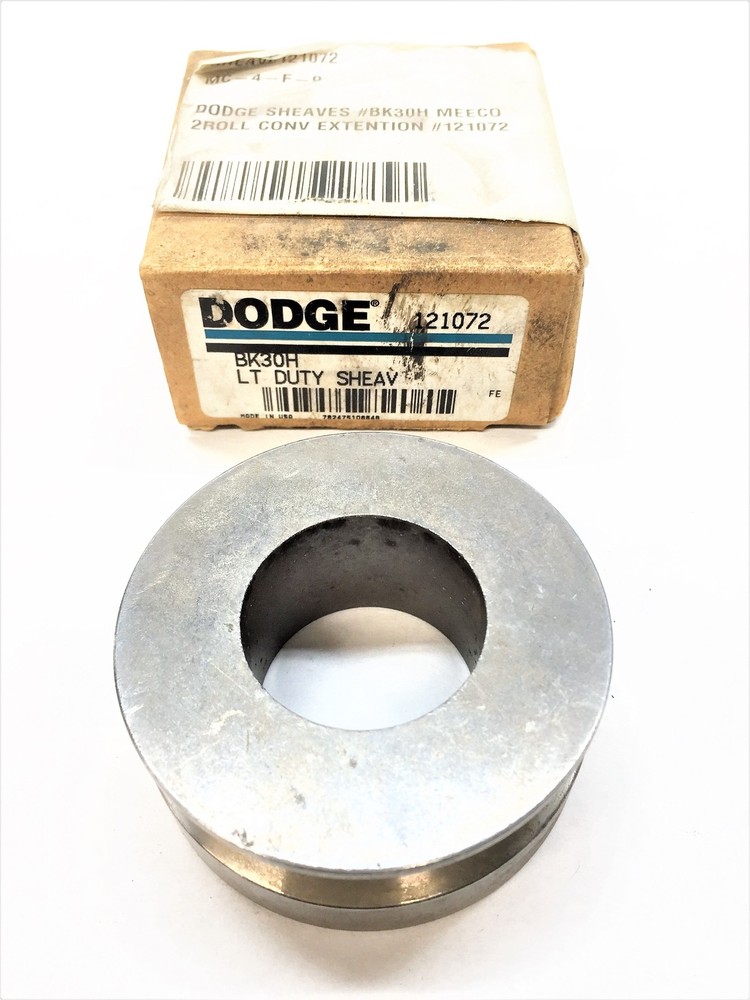 DODGE LT Duty Sheave BK30H NOS
