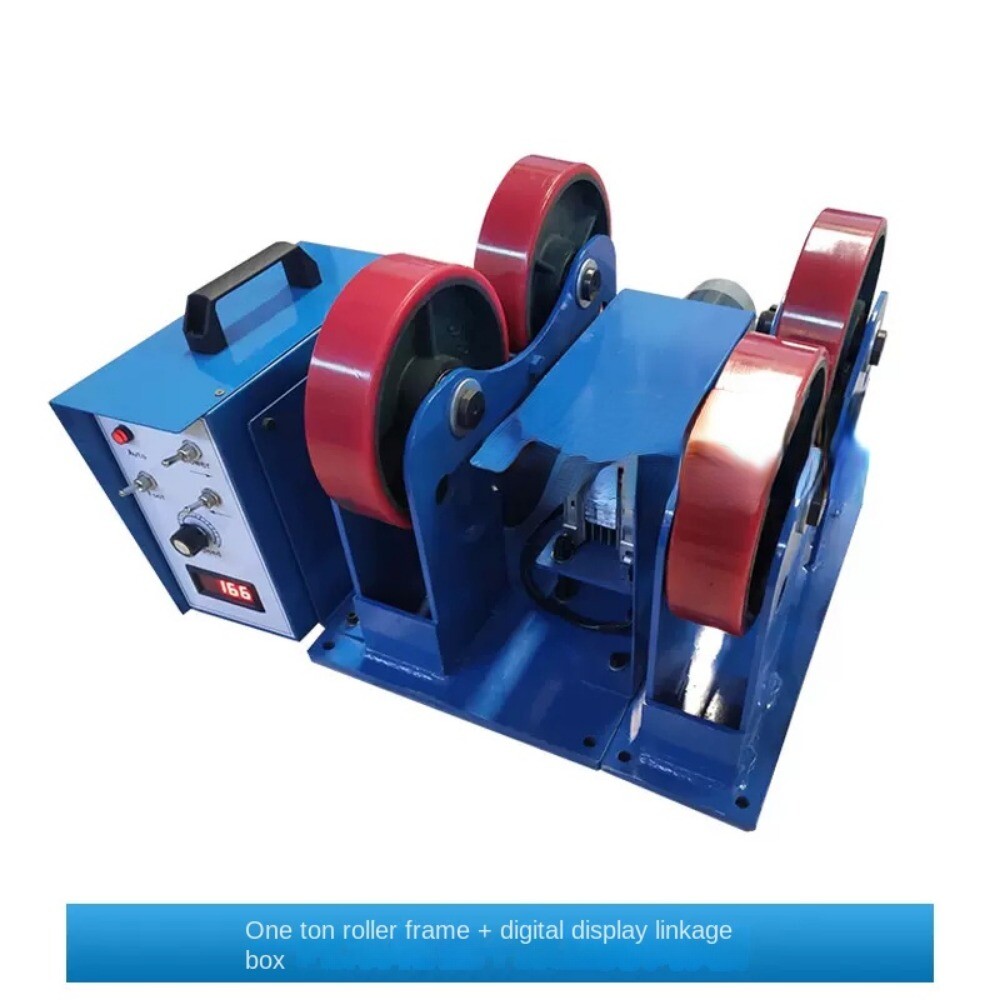 Xh-1TA 1 Ton Welding Roller Frame Small Automatic Welding Adjustable Equipment