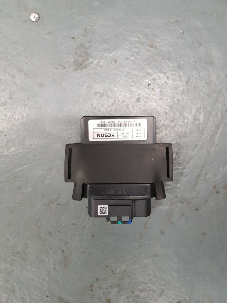 Zontes Firefly 125 2020 ECU CDI