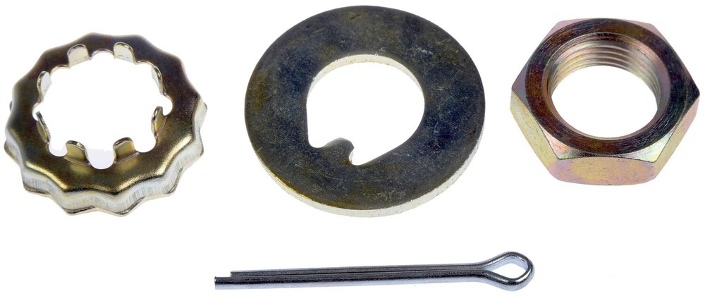 Spindle Nut Kit  Dorman/Help  04990