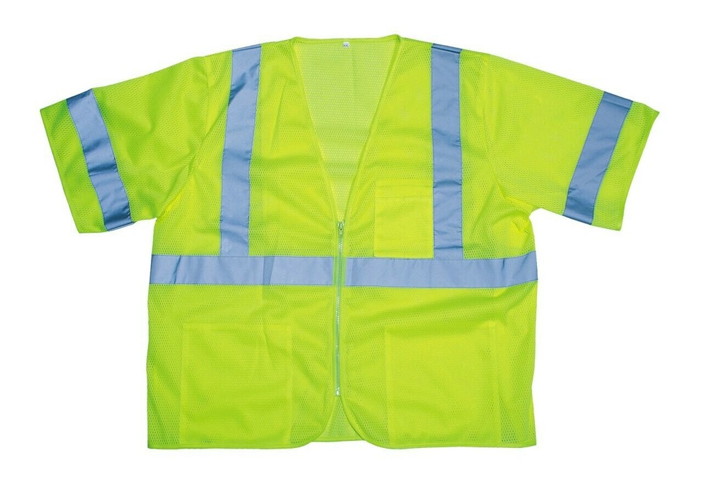 Safety Vest, COR-BRITE™, Type R, Class 3: #V3001 SIZE MEDIUM