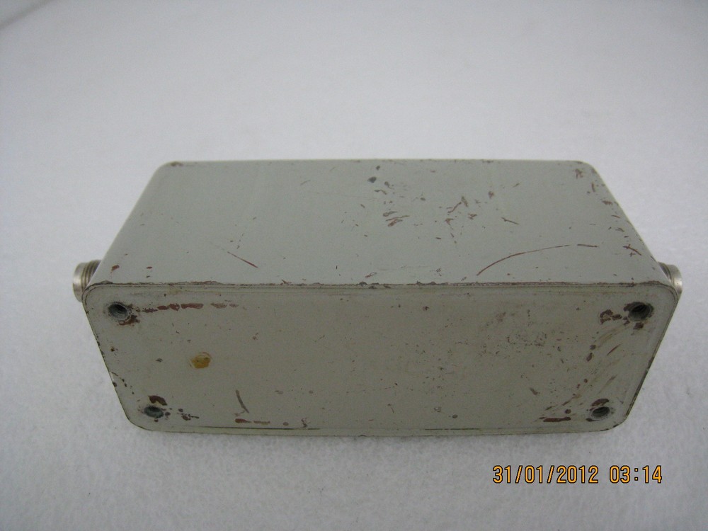 MICROWAVE FILTER Co. 2246-25 Low Pass Filter