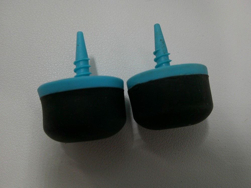 2 Arccos Driver Performance Tracking System, records your drives BLUE