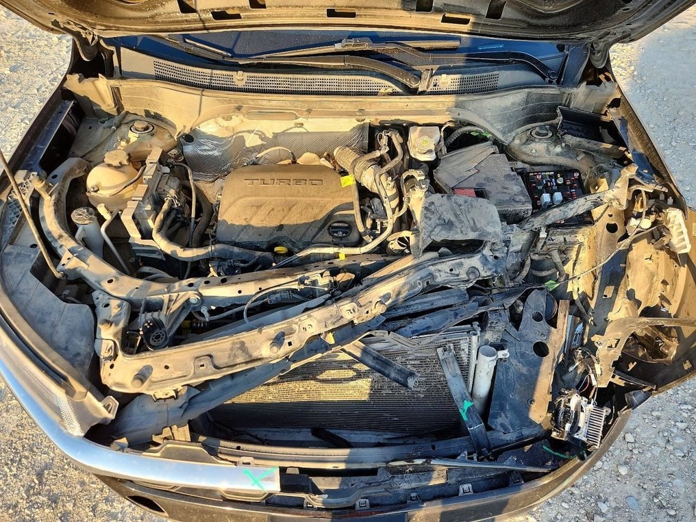 TRAX 2024 Speedometer 3848139