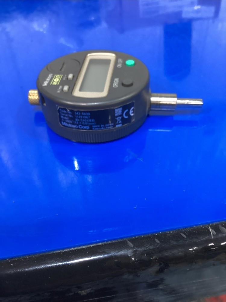 MITUTOYO 543-683B, Model ID-S1012EB