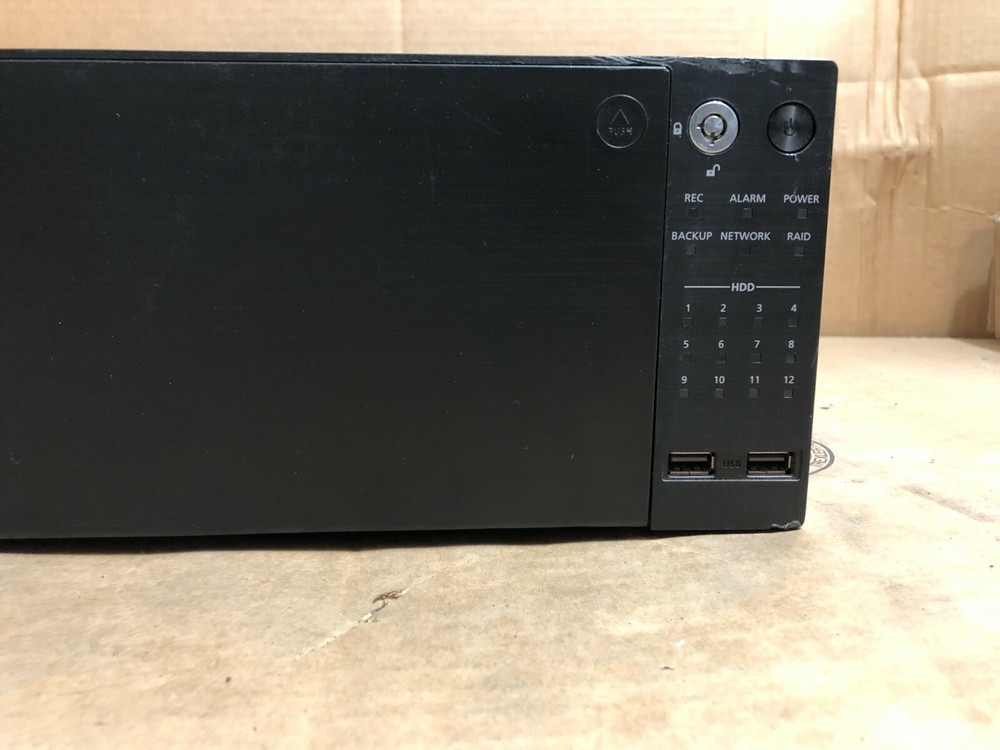 Samsung SRN-4000- 64-Channel Network Video Recorder