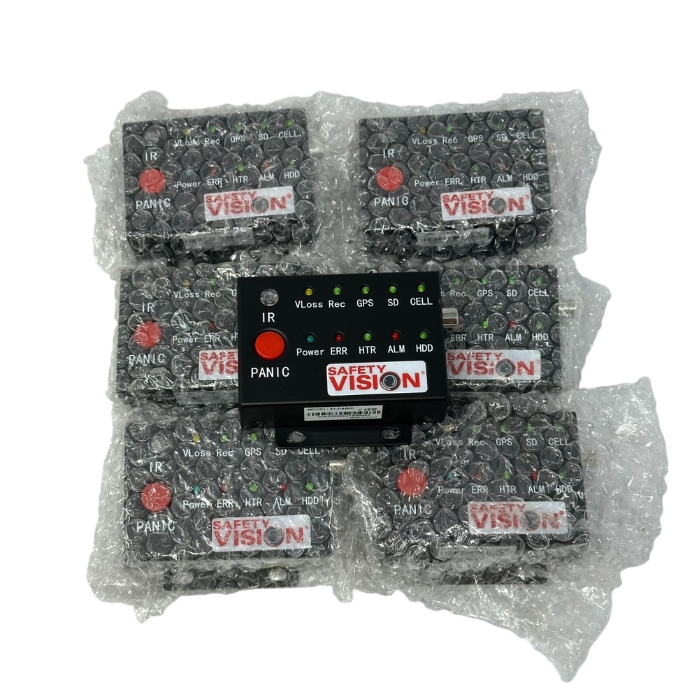 Safety Vision 41-PANIC Panic Button Replacement Module Only