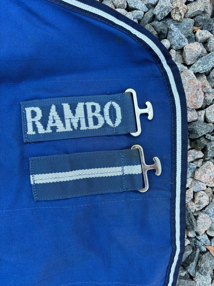 63" RAMBO Stable Sheet