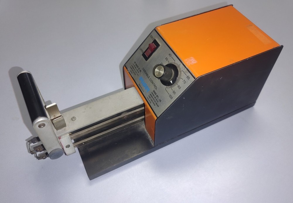 Eraser Rush Thermal Wire Stripper A-5C AR-0101 - Used - Working