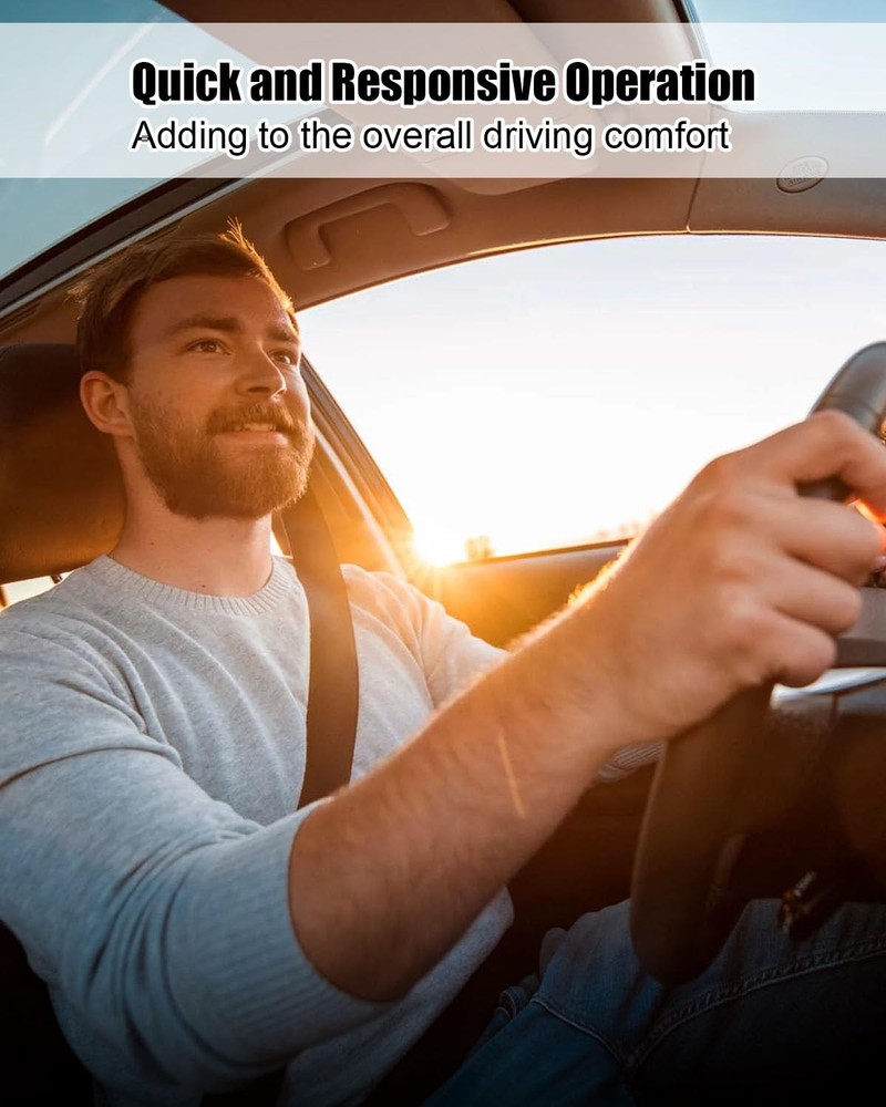 Driver Side Master Power Window Switch Fit for Subaru Forester 2017-2018 Replace