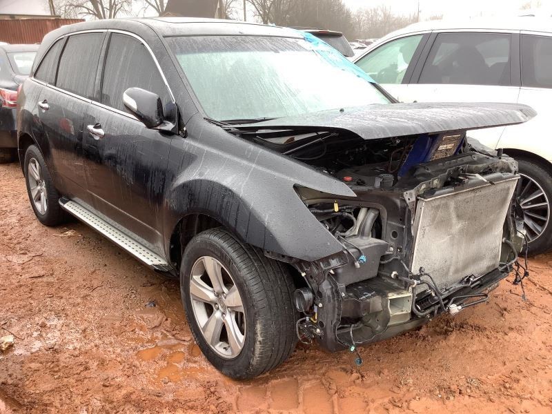 Transfer Case 3.7L Fits 10-13 MDX 3658854