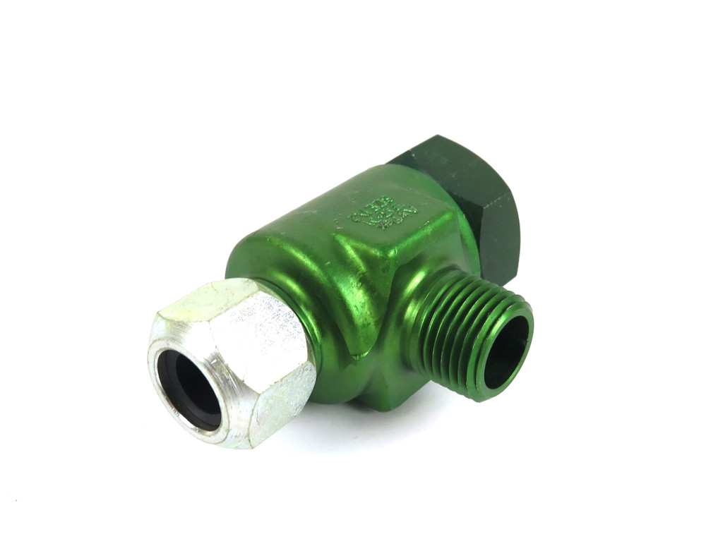 Eaton Airflex Size 1/2 Quick Release Valve