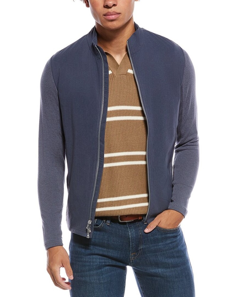 Peter Millar Solstice Performance Hybrid Jacket Men's
