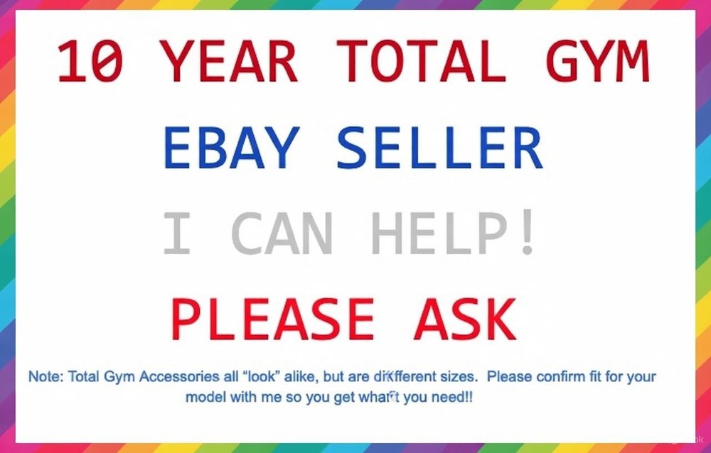 Total Gym Evolver Training Deck with Tower Holder