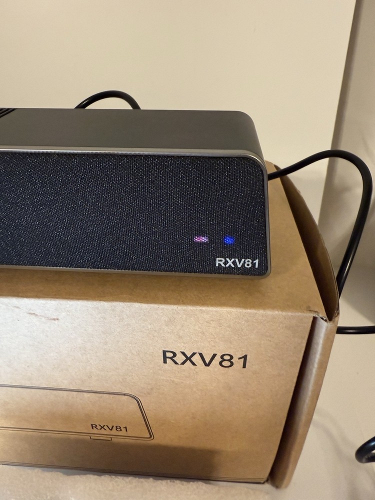 AudioCodes TEAMS-RXV81