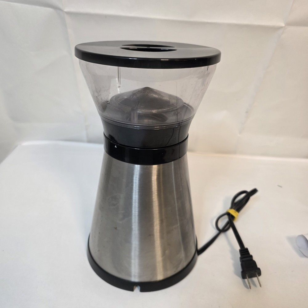 Cuisinart CBM-18 Programmable Conical Burr Mill Coffee Grinder