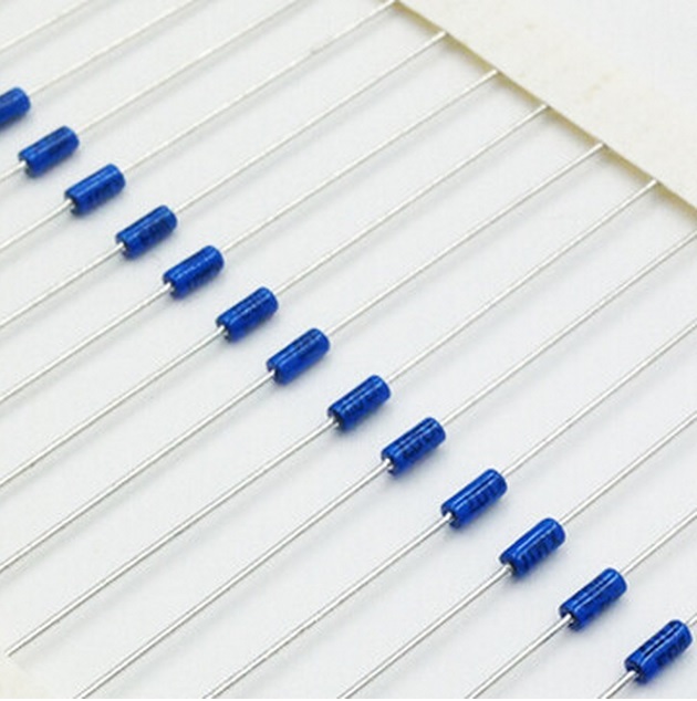 50PCS DB3 DIAC Bi-directional Trigger Diode NEW