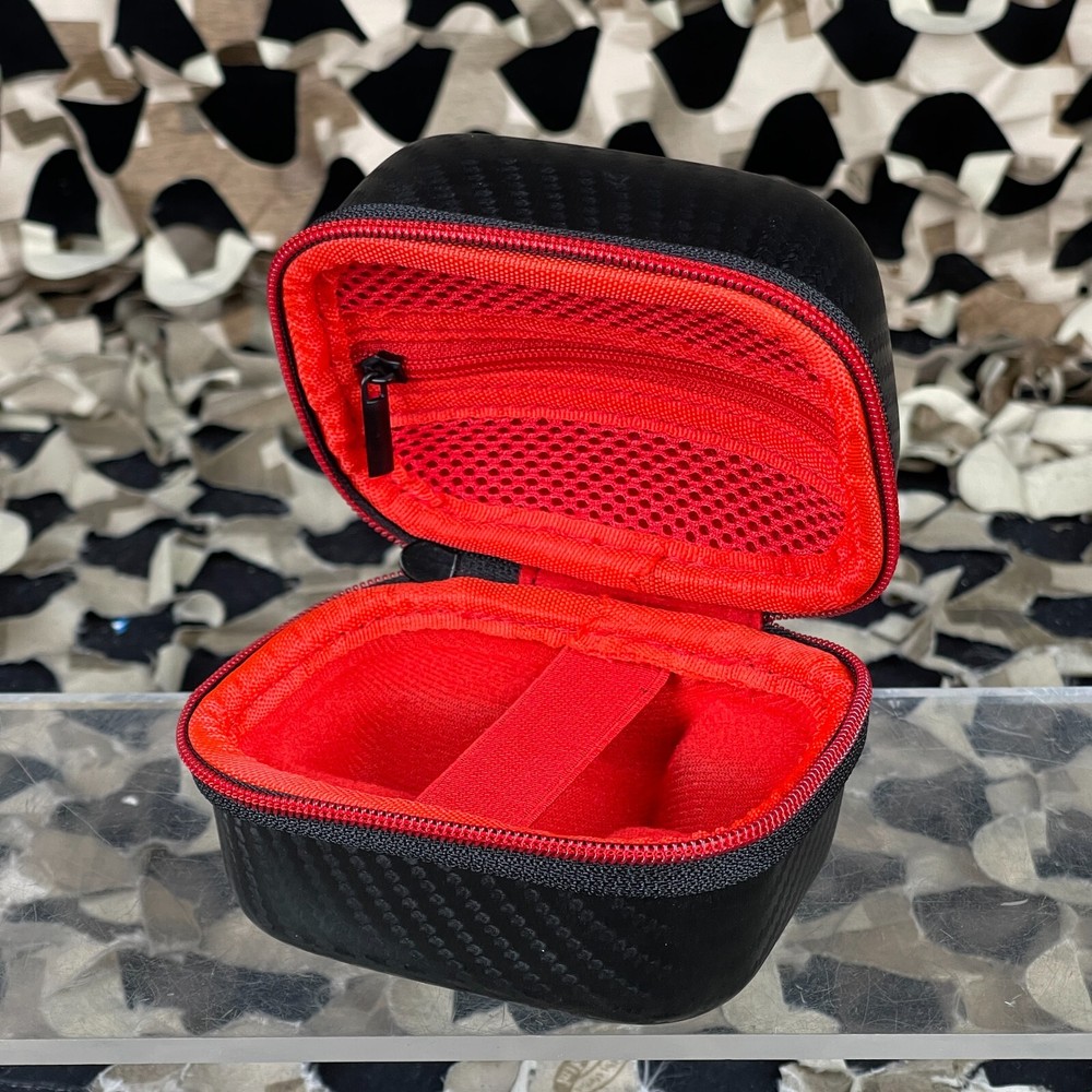 NEW Empire Flo Regulator Zipper Case - Black