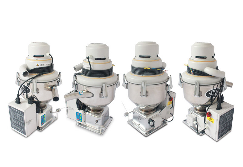 220V 1200W Material Automatic Feeding Machine Vacuum Feeder Auto Loader 300kg/h