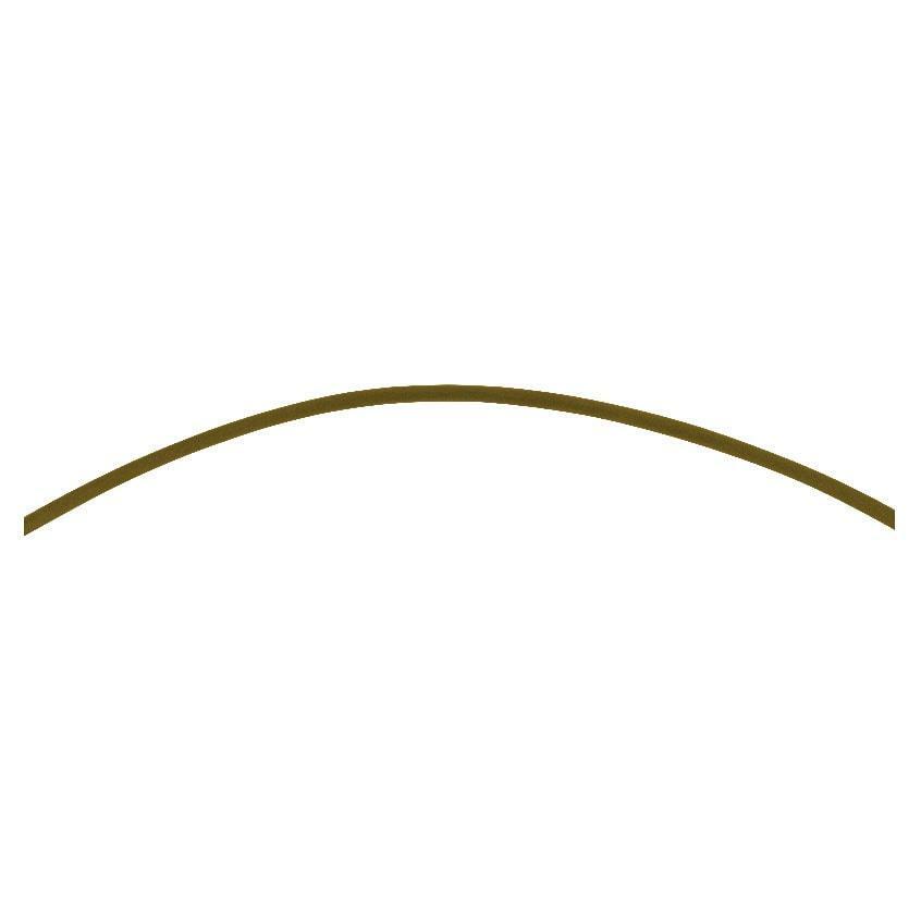 Marshall Piping Without Lip - Gold