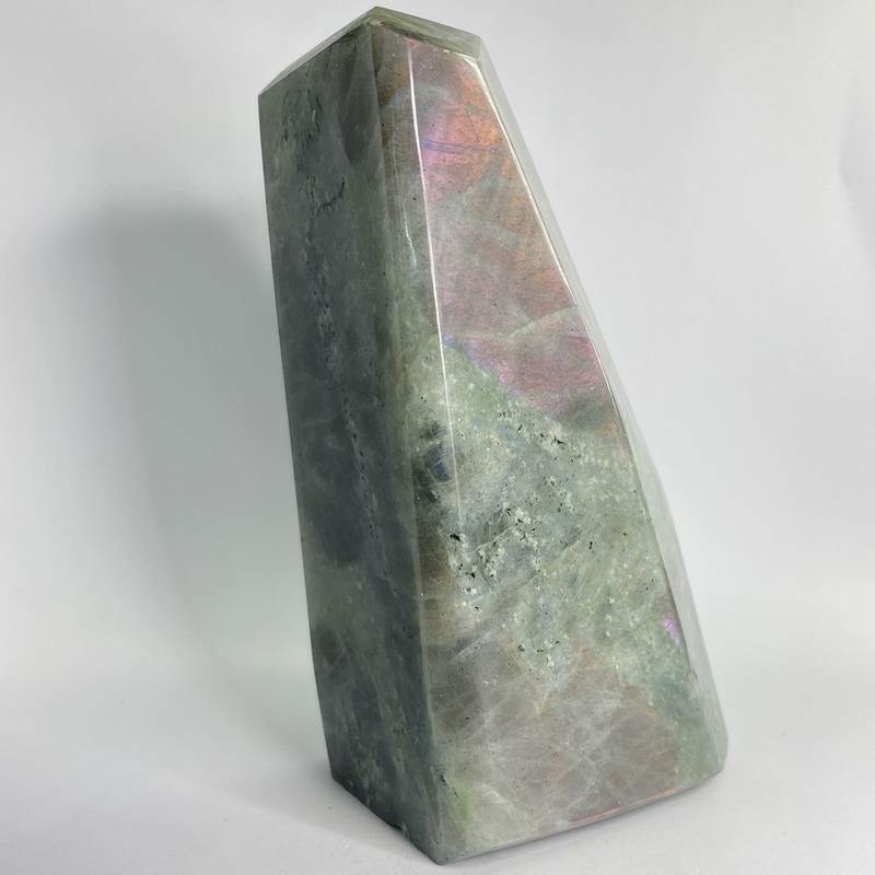 Purple Flash Labradorite Freeform