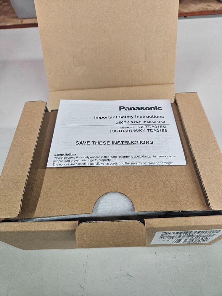 Panasonic KX-TDA0155 New