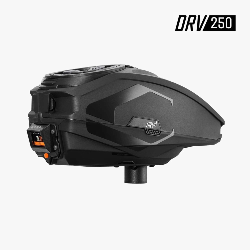 CRBN DRV 250 Loader - Black