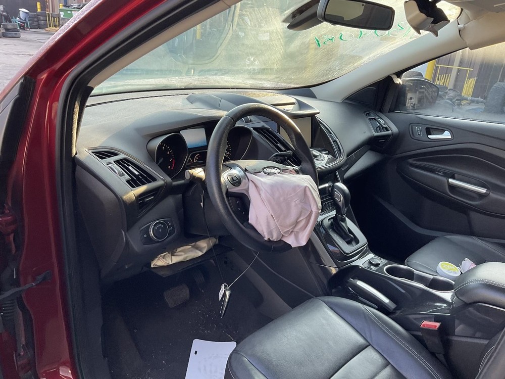 Used A/C Selector Switch fits: 2014 Ford Escape Front automatic temperature cont