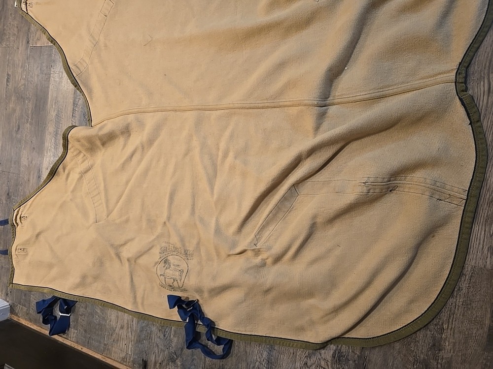 Baker Stable Blanket 72