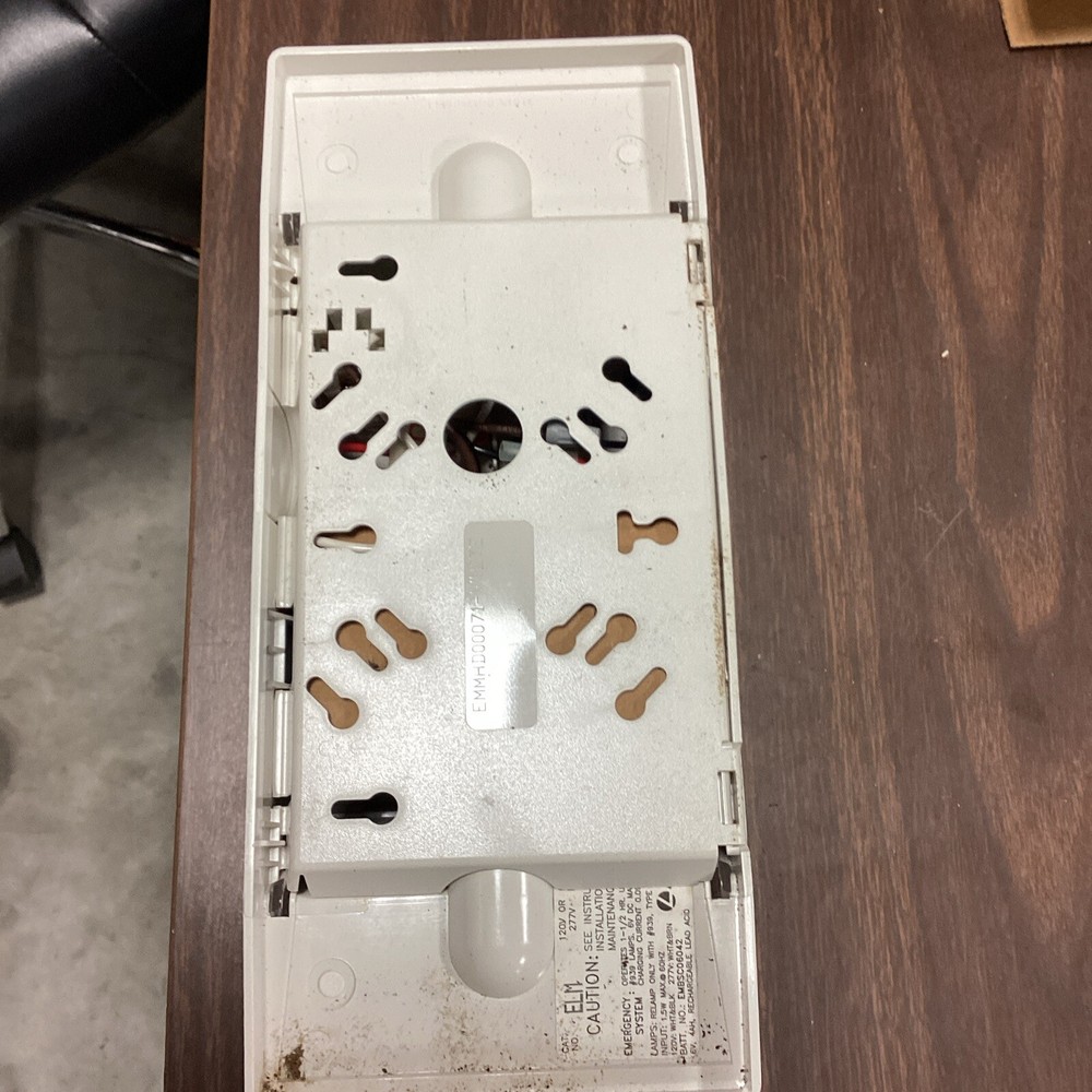 Quantum Lithonia ELM 250069 Emergence Lighting