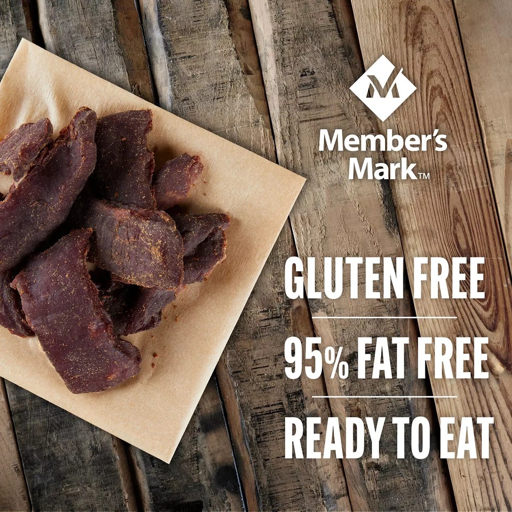 4 Pack - Member's Mark Beef Steak Strips, 12 oz.