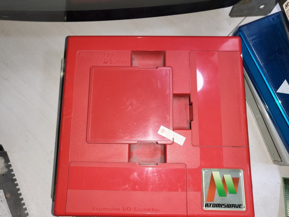 Ranger Mission SAMMY Arcade Game PCB JAMMA