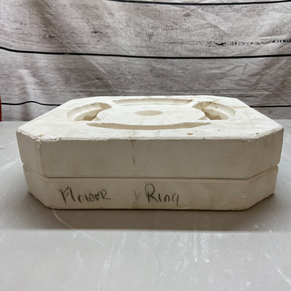 Ceramic Slip Casting Mold Atlantic #A-62