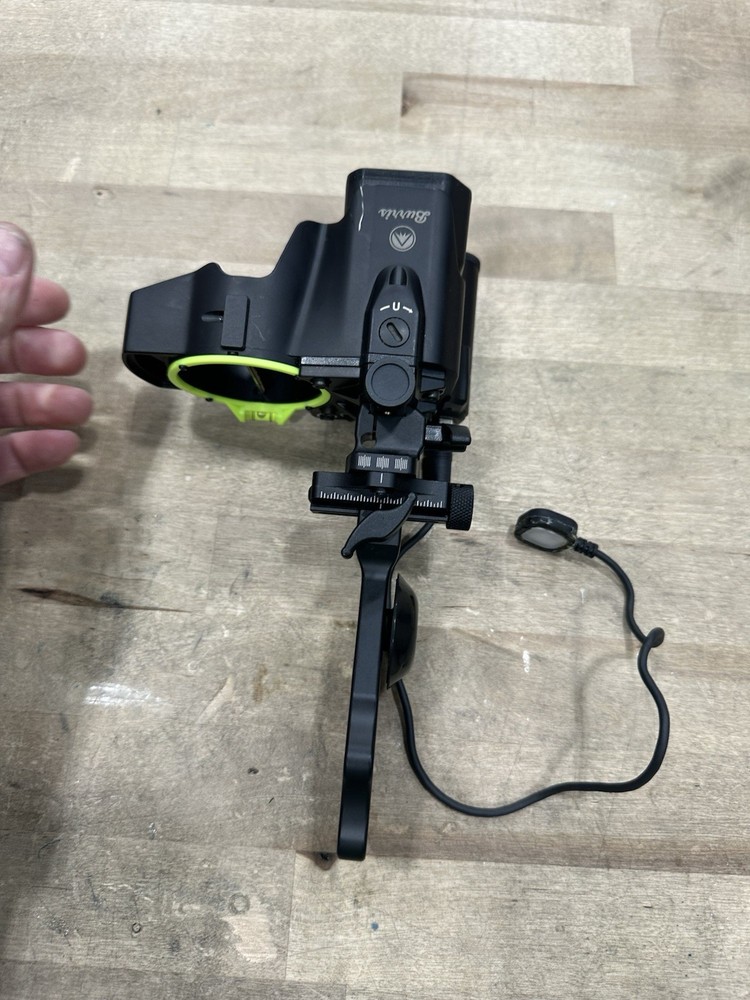 Burris Oracle 2 Rangefinding Bow Sight, Right HandB