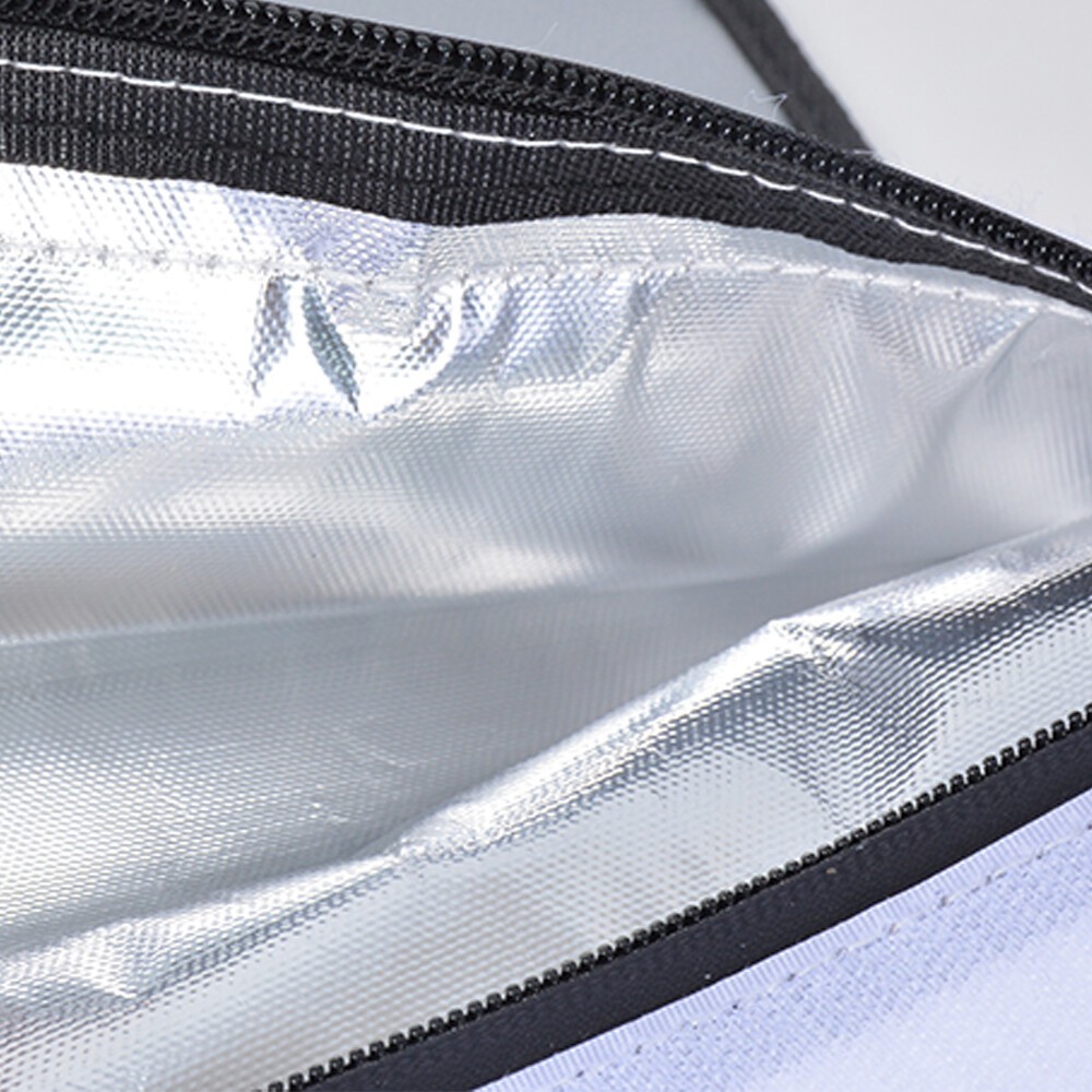 Fireproof Document Bag Safe Cash Money Pouch Waterproof Envelope Folder Storage