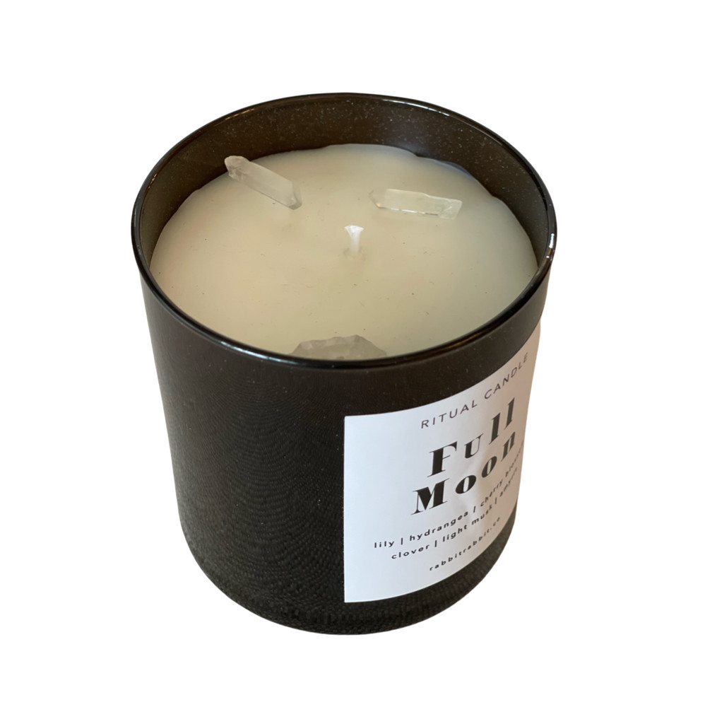 Full Moon Candle