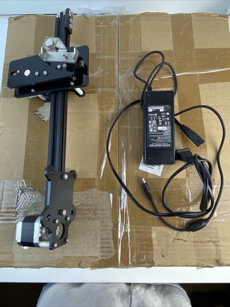 BACHIN TA-4 Writing Machine CNC Robot Automatic For Note/Table Accessory Unteste