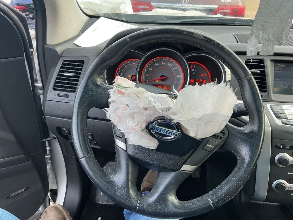 MURANO 2009 Glove Box 4973784