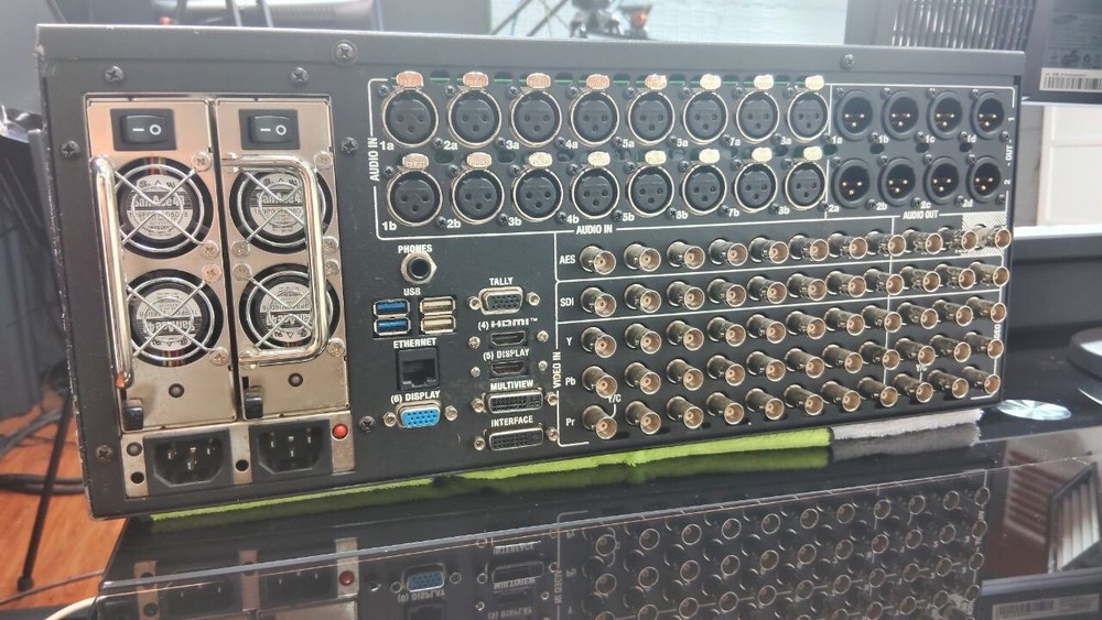 TriCaster TCXD 8000