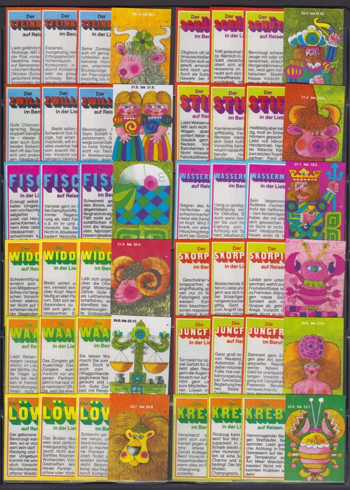 Germany - Matchbox Labels - Lot 33