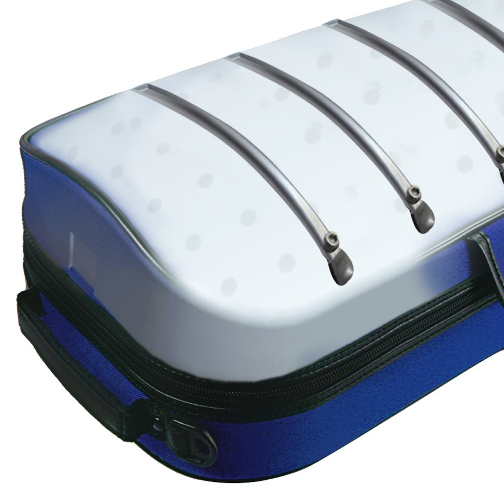 Pedi Viola Case, NiteFlash, 16.5", Blue