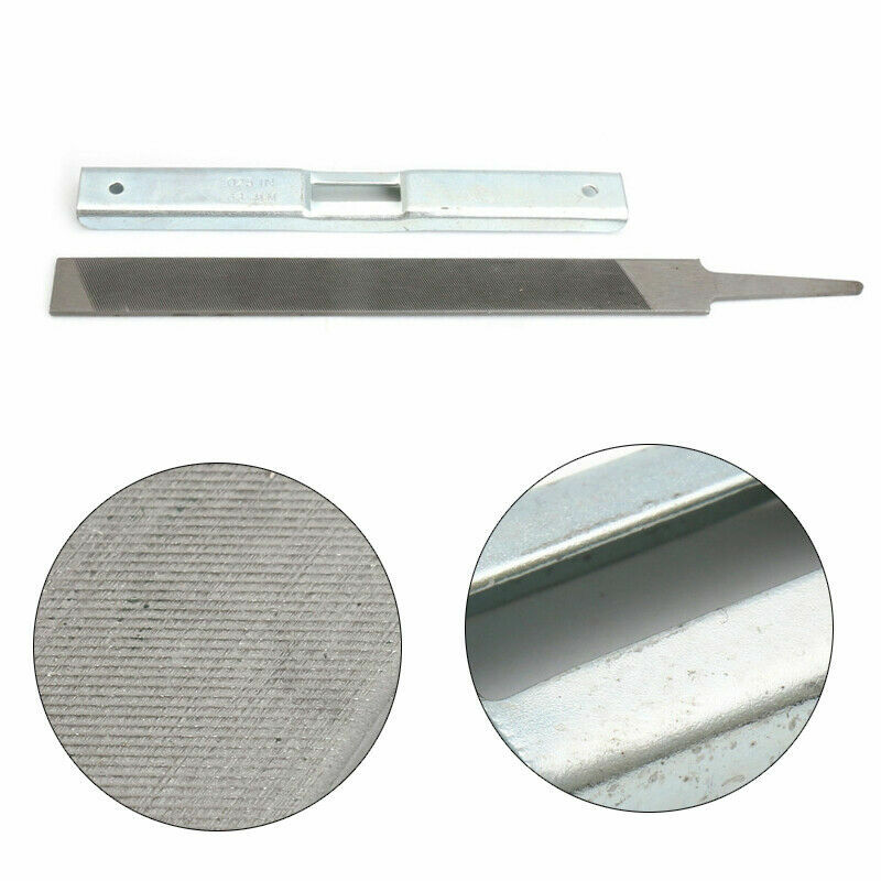 Depth Gauge Flat File For General Chainsaw STIHL Chainsaw Raker File Guide US