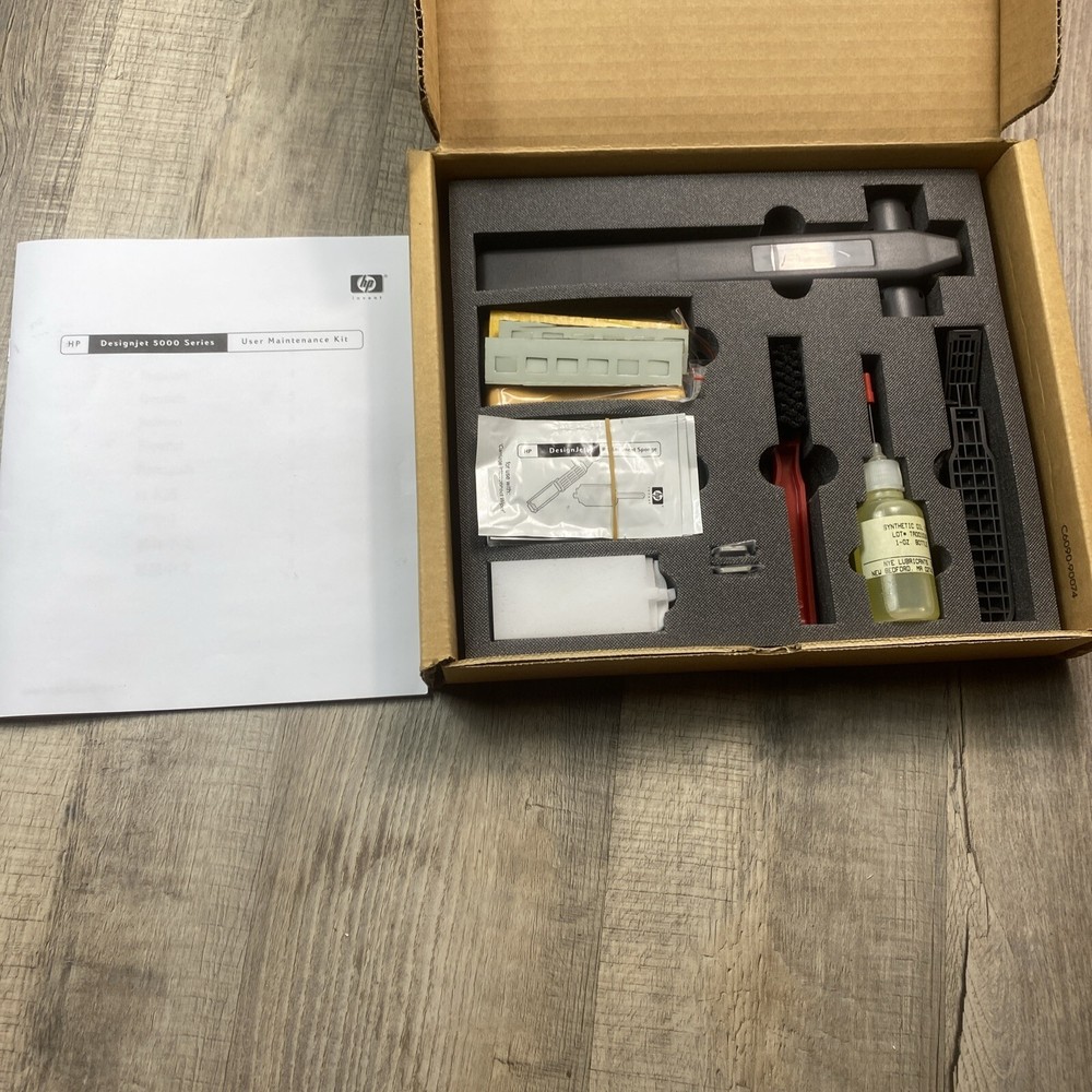 hp designjet 5000 series maintenance kit C6090-60273